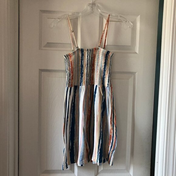 #3014-1 Roxy Sundress Mini Size small or xsmall - Picture 5 of 5